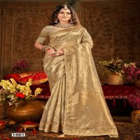 Saroj Satrani Tissue Jharkan Vol-3 Wholesale Soft Tissue With Jharkan Pallu Sarees