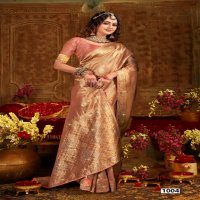 Saroj Satrani Tissue Jharkan Vol-5 Wholesale Soft Tissue With Jharkan Pallu Sarees