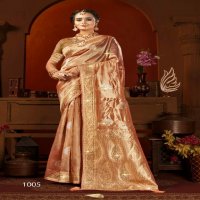 Saroj Satrani Tissue Jharkan Vol-6 Wholesale Soft Tissue With Jharkan Pallu Sarees