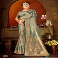 Saroj Satrani Tissue Jharkan Vol-7 Wholesale Soft Tissue With Jharkan Pallu Sarees