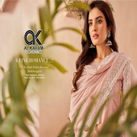 Al Karam Luckhnowi Work Wholesale Dress Material