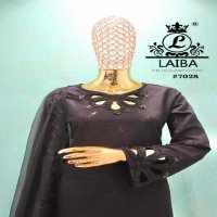 Laiba Am Vol-7028 Wholesale Luxury Pret Formal Wear Collection