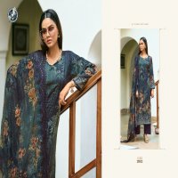 Vivek Sajni Vol-2 Wholesale Cotton Digital Print With Embroidery Salwar Kameez