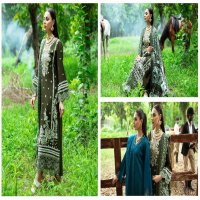 Hazel By Mahnur Winters 2024 Pakistani Salwar Suits