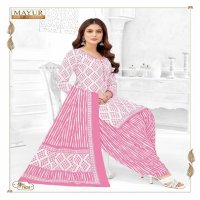 MAYUR CREATION KHUSHI VOL 76 COTTON COMFORTABLE SALWAR KAMEEZ MATERIAL EXPORTS