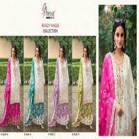 Shree Fabs R-1639 Wholesale Readymade Indian Pakistani Salwar Suits