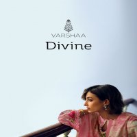 Varshaa Divine Wholesale Viscose Muslin With Embroidery Salwar Kameez