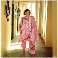 Varshaa Divine Wholesale Viscose Muslin With Embroidery Salwar Kameez