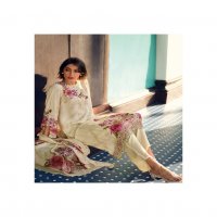 Varshaa Divine Wholesale Viscose Muslin With Embroidery Salwar Kameez