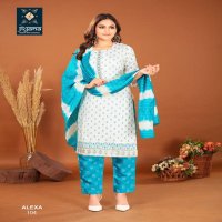 jiyana launch alexa roman silk fully stitch pretty look suit for womens