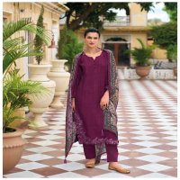 kilory trends launch shiso viscose modal silk digital print fancy salwar kameez