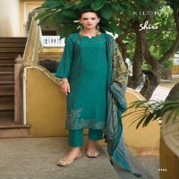 kilory trends launch shiso viscose modal silk digital print fancy salwar kameez