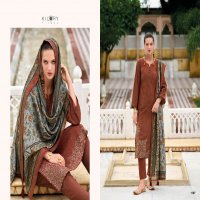 kilory trends launch shiso viscose modal silk digital print fancy salwar kameez