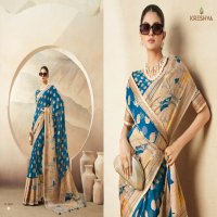 ahiliya by kreshva occasion wear georgette saree for womens