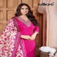 Indikurti Karishma Vol-2 Wholesale Readymade Salwar Suits Combo