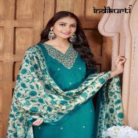 Indikurti Karishma Vol-2 Wholesale Readymade Salwar Suits Combo