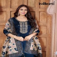 Indikurti Karishma Vol-2 Wholesale Readymade Salwar Suits Combo