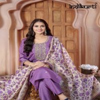 Indikurti Karishma Vol-2 Wholesale Readymade Salwar Suits Combo