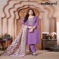 Indikurti Karishma Vol-2 Wholesale Readymade Salwar Suits Combo