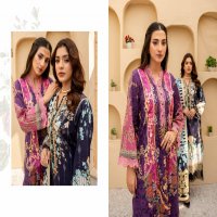 Firdous Resham Cambric Vol-3 Wholesale Original Pakistani Suits