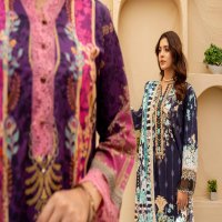 Firdous Resham Cambric Vol-3 Wholesale Original Pakistani Suits