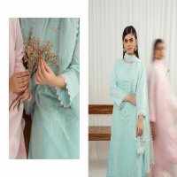 Zainab Fazlani Anqara Cambric Collection Stitched Original Pakistani Suits