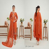 Zainab Fazlani Anqara Cambric Collection Stitched Original Pakistani Suits