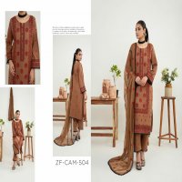 Zainab Fazlani Anqara Cambric Collection Stitched Original Pakistani Suits