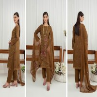 Zainab Fazlani Anqara Cambric Collection Stitched Original Pakistani Suits