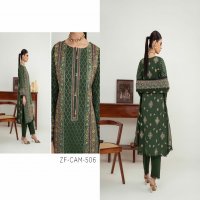 Zainab Fazlani Anqara Cambric Collection Stitched Original Pakistani Suits