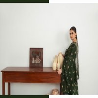 Zainab Fazlani Anqara Cambric Collection Stitched Original Pakistani Suits