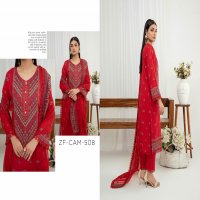 Zainab Fazlani Anqara Cambric Collection Stitched Original Pakistani Suits