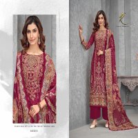 Rakhi The Vintage Lifestyle Wholesale Designer Dress Material