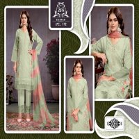 Zainab LPC-172 Wholesale Luxury Preet Jacket Formal Wear Collection