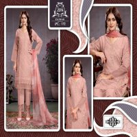 Zainab LPC-172 Wholesale Luxury Preet Jacket Formal Wear Collection