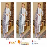 Fepic Crafted Needle CN-999 Wholesale Readymade Indian Pakistani Suits