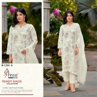 Shree Fabs R-1294 Wholesale Readymade Indian Pakistani Salwar Suits