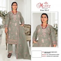 Motifz D.no 783 Wholesale Indian Pakistani Salwar Suits