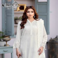 SAFA D.no 1301 Wholesale Luxury Pret Formal Wear Collection