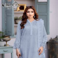 SAFA D.no 1301 Wholesale Luxury Pret Formal Wear Collection