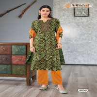 Suryajyoti Pratiksha Vol-9 Wholesale Readymade Regular Wear Salwar Suits