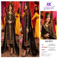 al khushbu zahra rubab vol 3 designer georgette modern pakistani dress material