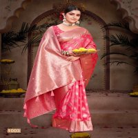 Saroj Aishwarya Saroski Vol-3 Wholesale Silk With Swaroski Rich Pallu Sarees