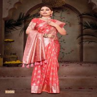 Saroj Aishwarya Saroski Vol-3 Wholesale Silk With Swaroski Rich Pallu Sarees