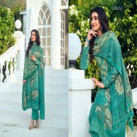 Glossy Simar Ashmira Wholesale Pure Pashmina Winter Dress Material