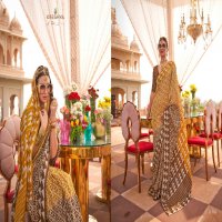 Kreshva Lagna Patola Wholesale Mercerizer Sigma Silk Sarees