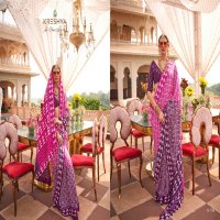 Kreshva Lagna Patola Wholesale Mercerizer Sigma Silk Sarees