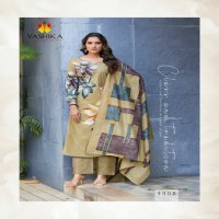 Yashika Dua Vol-3 Wholesale Heavy Cotton With Hand Work Dress Material