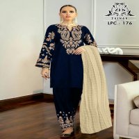 Zainab LPC-176 Wholesale Luxury Pret Formal Wear Collection