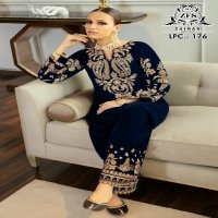 Zainab LPC-176 Wholesale Luxury Pret Formal Wear Collection